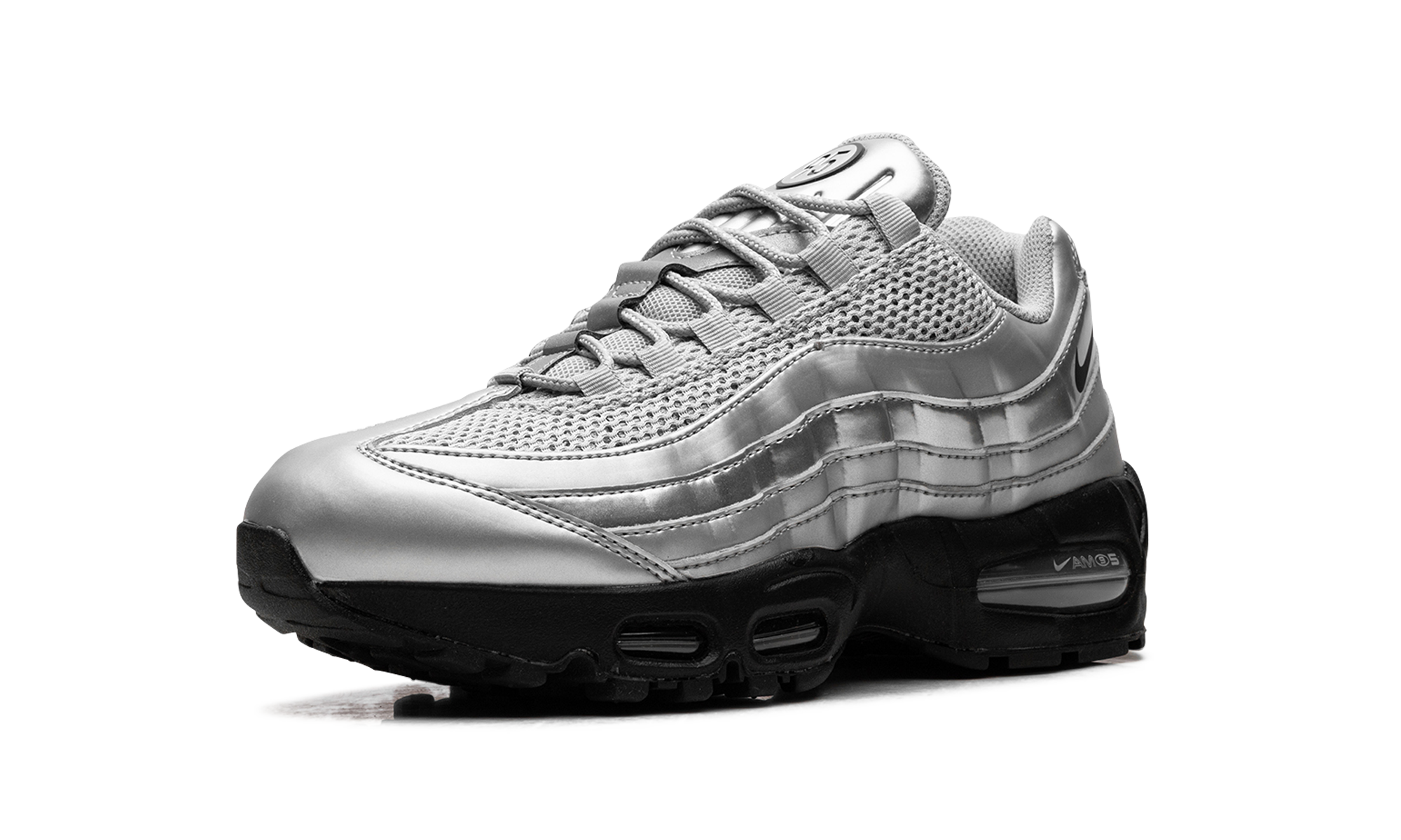 Nike Nike Air Max 95 Total 90 - Metallic Silver IB6830 002