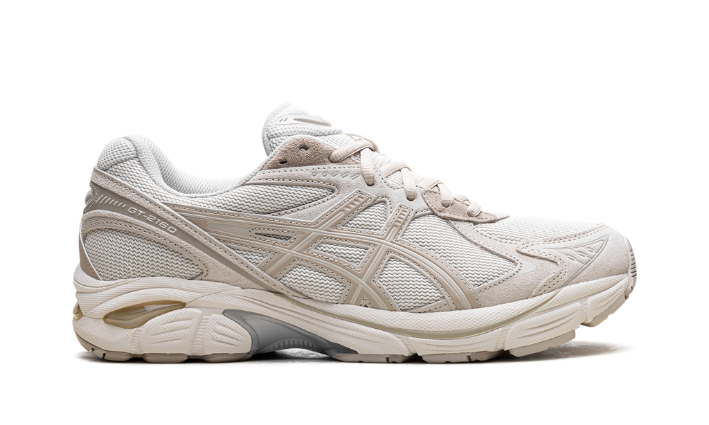 Asics GT-2160 Cream Feather Grey 1203A605 100