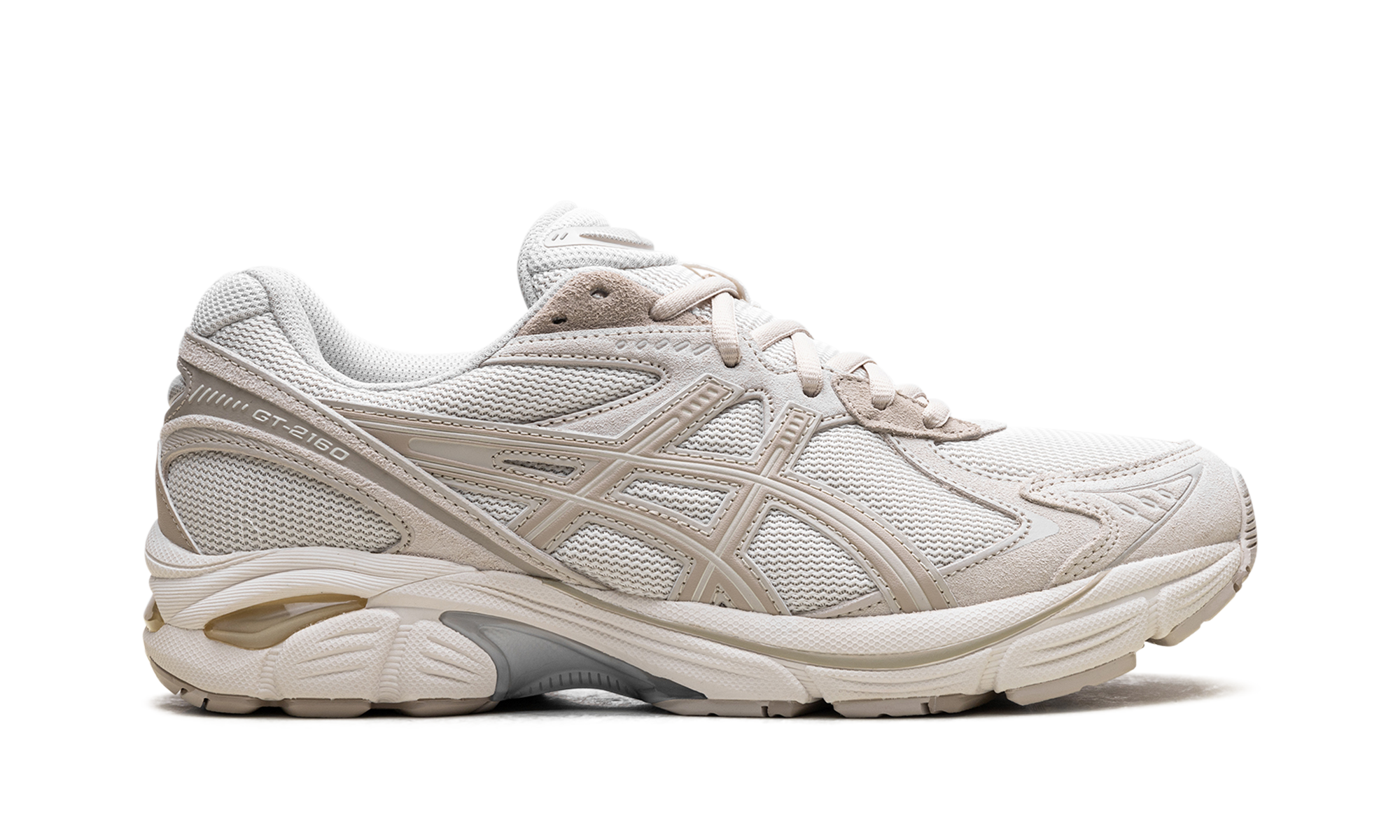 Asics GT-2160 Cream Feather Grey 1203A605 100