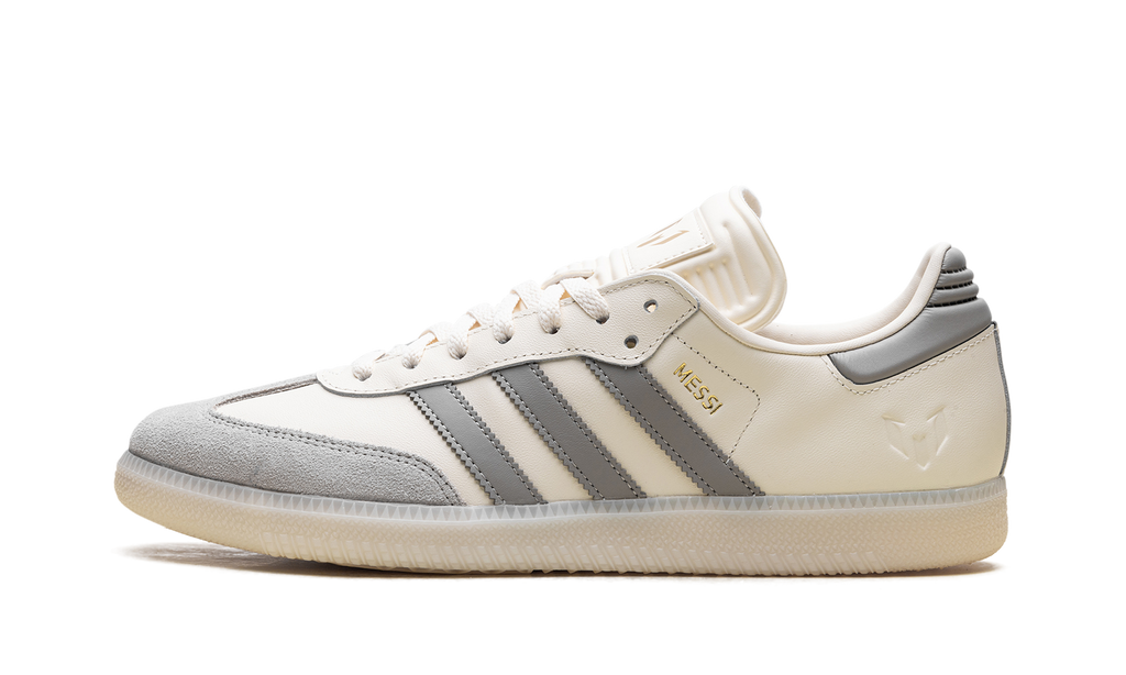 Adidas Samba Lionel Messi - Cream White JQ0266