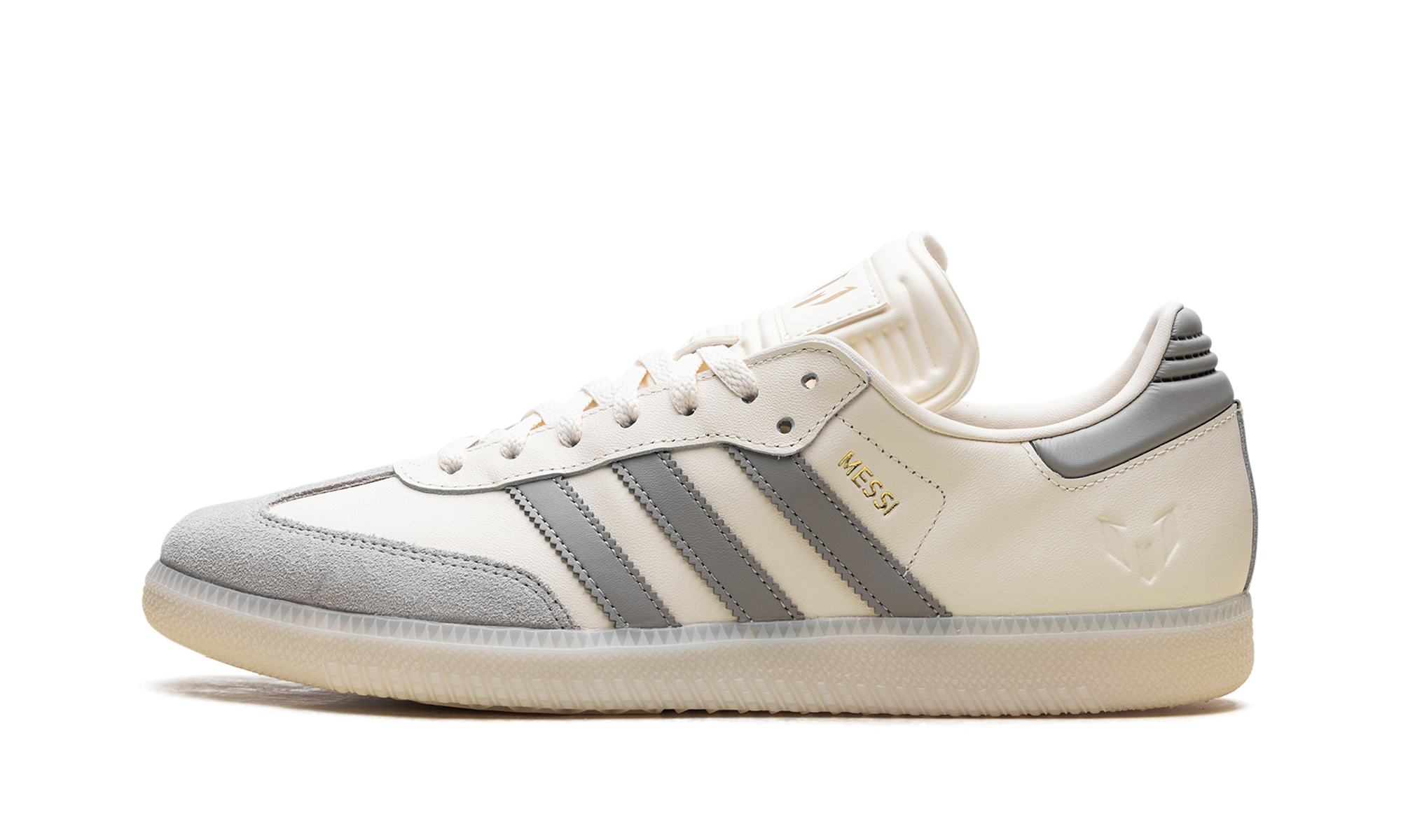 Adidas Samba Lionel Messi - Cream White JQ0266