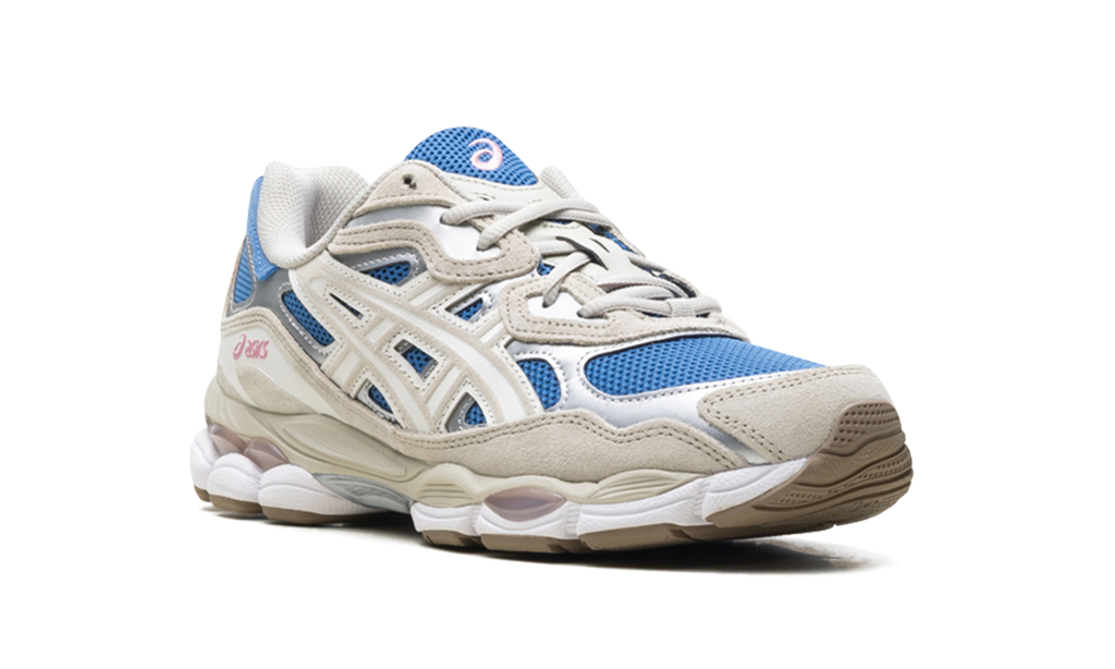 Asics GEL-NYC Polar Night / Cream 1203A383 402