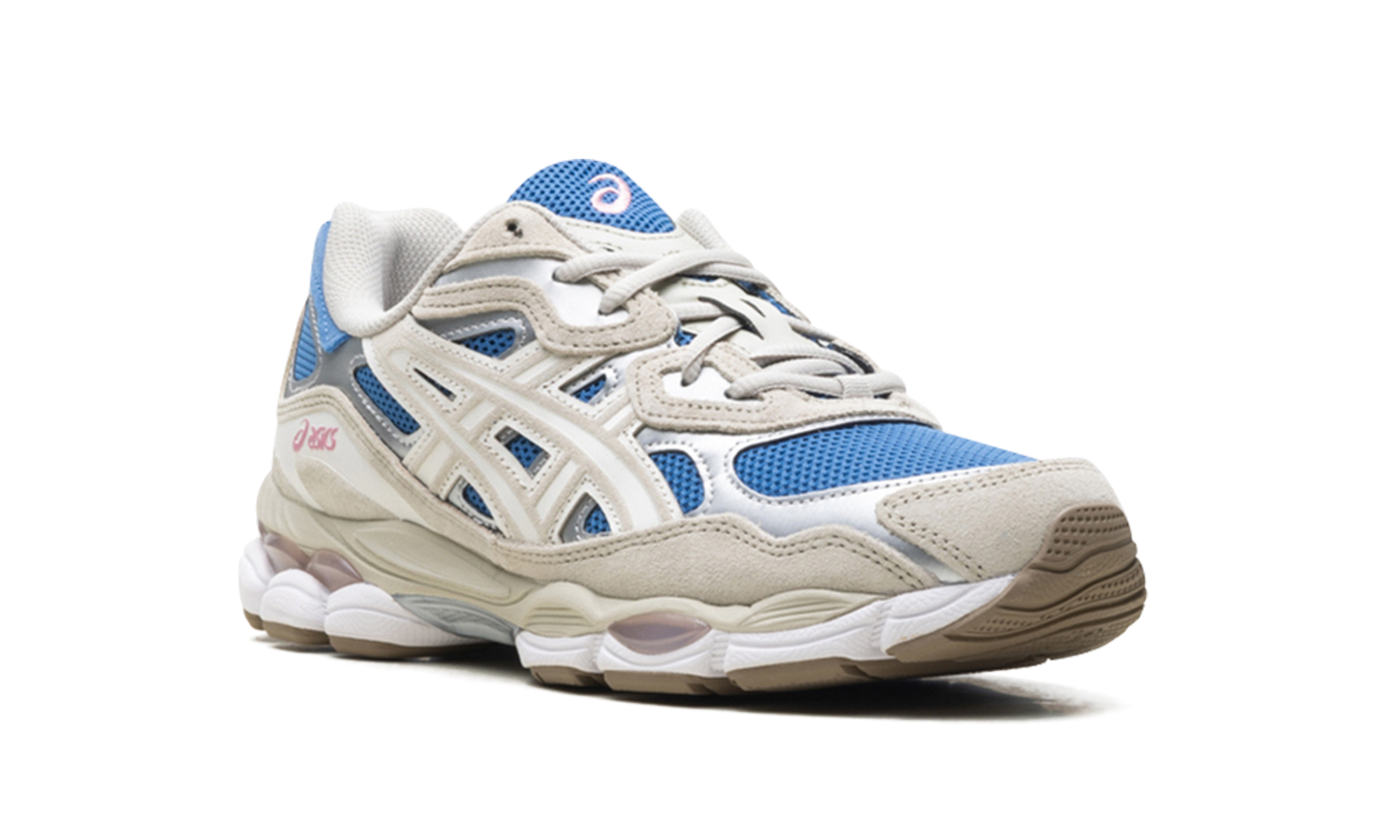 Asics GEL-NYC Polar Night / Cream 1203A383 402