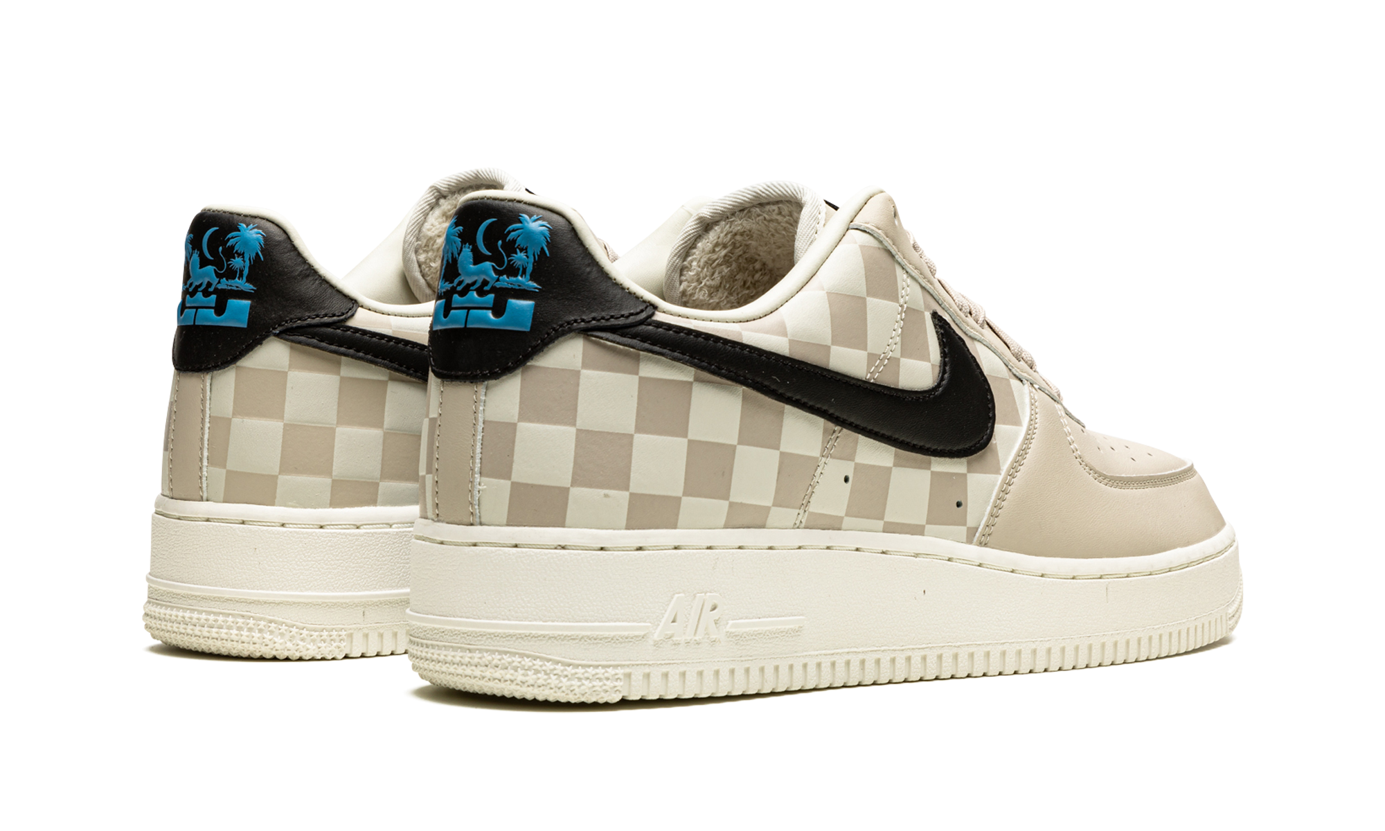 Nike Air Force 1 Low LeBron James - King's Day DC8877 200