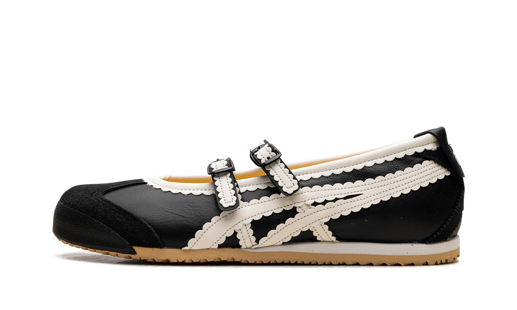 Onitsuka Tiger Mexico 66 TGRS WMNS Black Cream 1182A678 001
