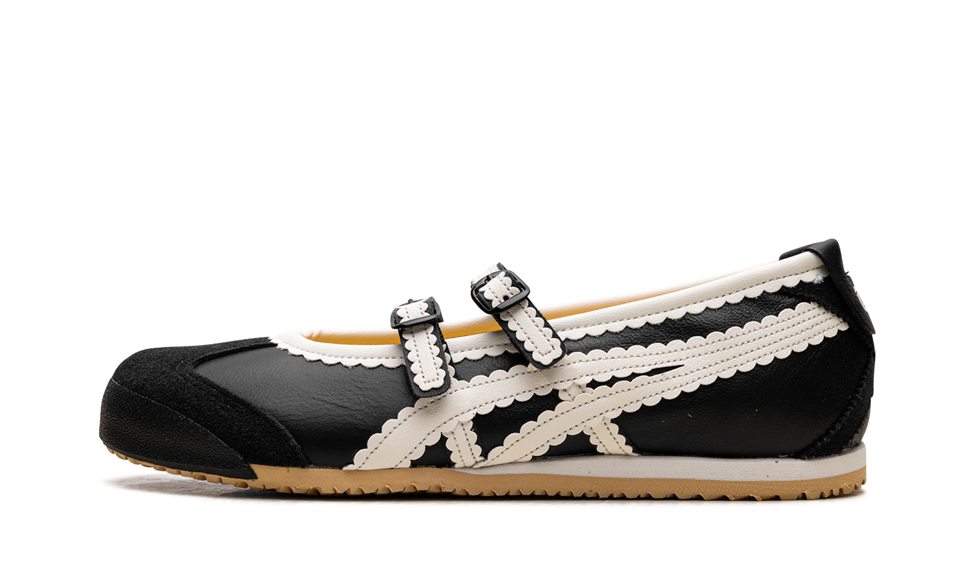 Onitsuka Tiger Mexico 66 TGRS WMNS Black Cream 1182A678 001
