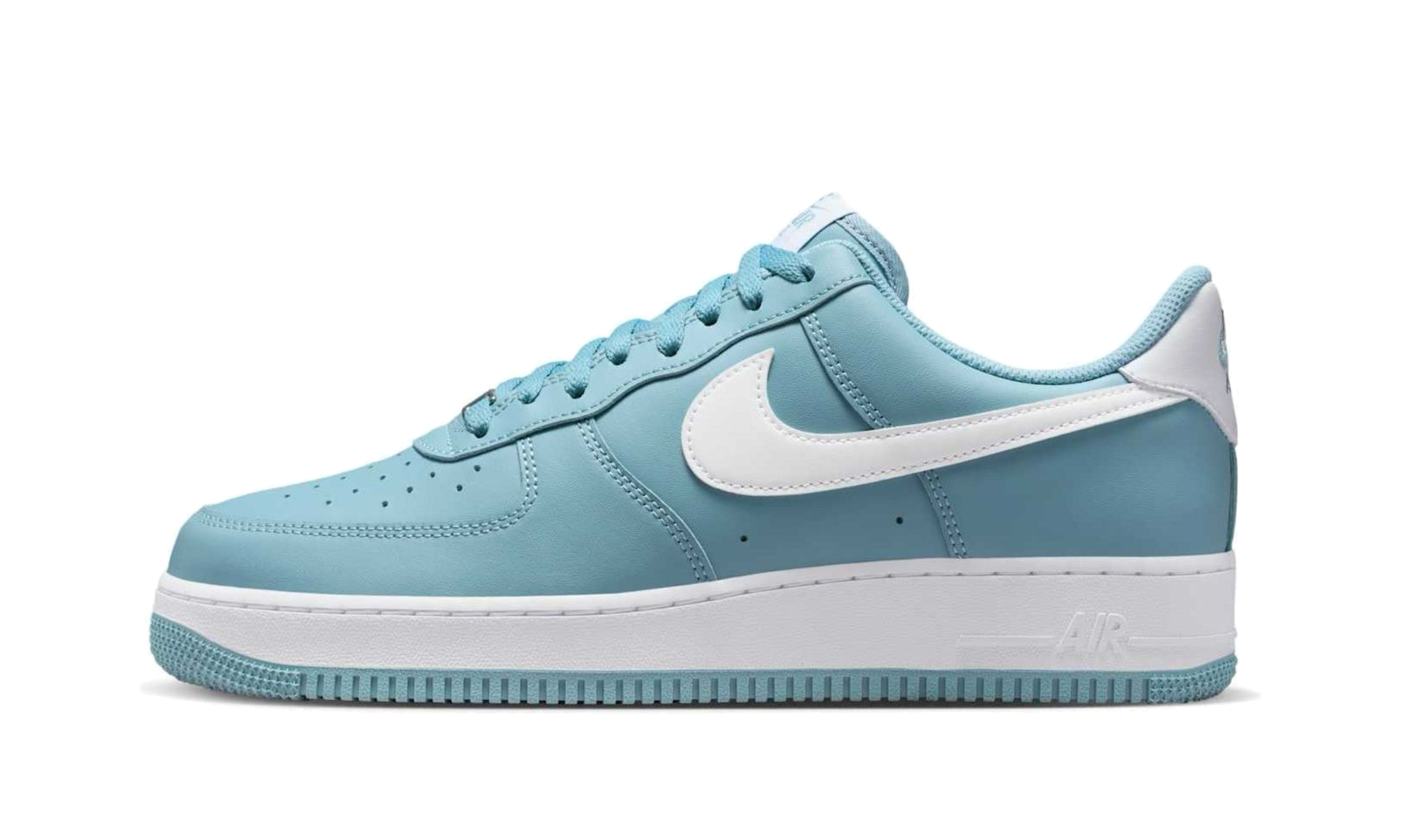 Nike Air Force 1 Low Worn Blue / White FJ4146 403