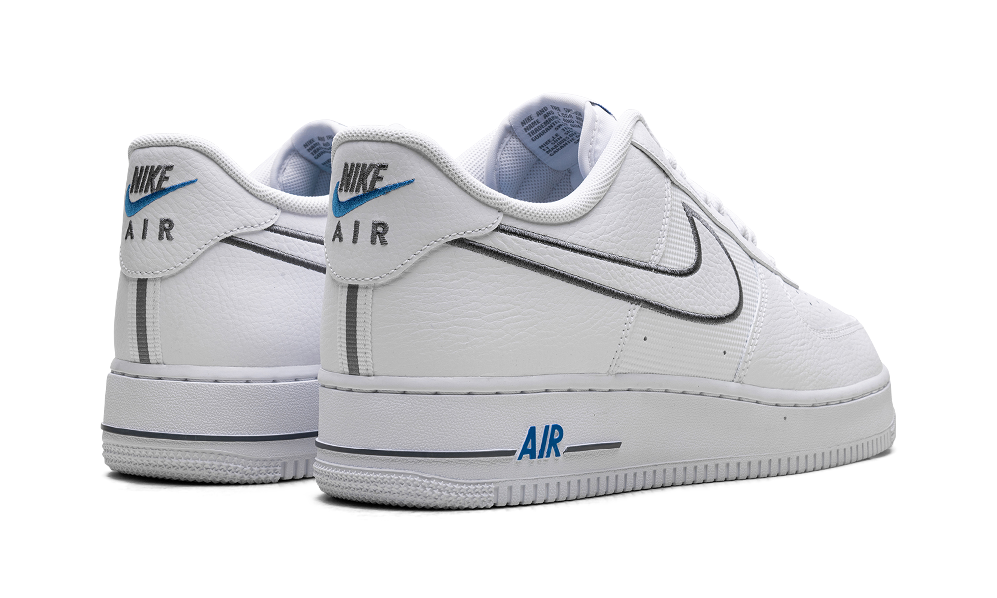 Nike Air Force 1 '07 Cool Grey IB7677 100