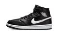 AIR JORDAN 1 MID WMNS Black / White DV0991 001