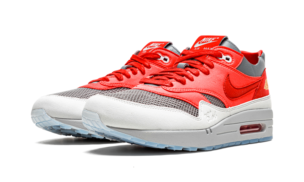 Nike Air Max 1 Clot K.O.D. - Solar Red DD1870 600