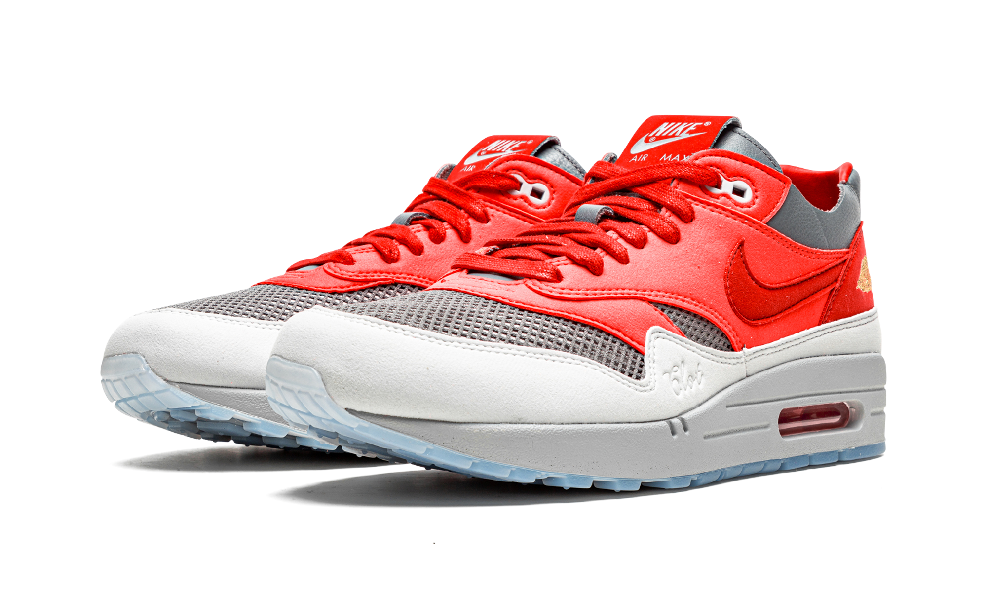 Nike Air Max 1 Clot K.O.D. - Solar Red DD1870 600