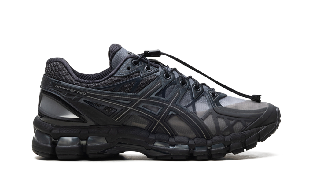 Asics Gel-Kayano 20 Unaffected - Obsidian Grey 1203A529 020