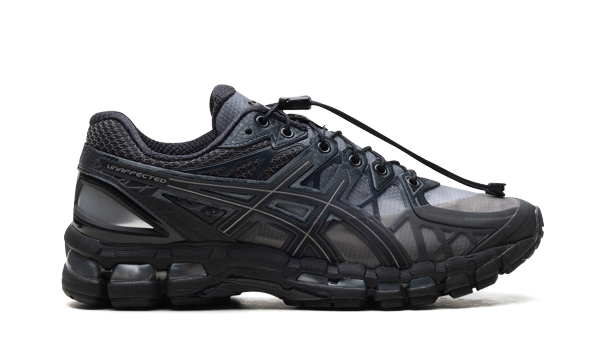 Asics Gel-Kayano 20 Unaffected - Obsidian Grey 1203A529 020