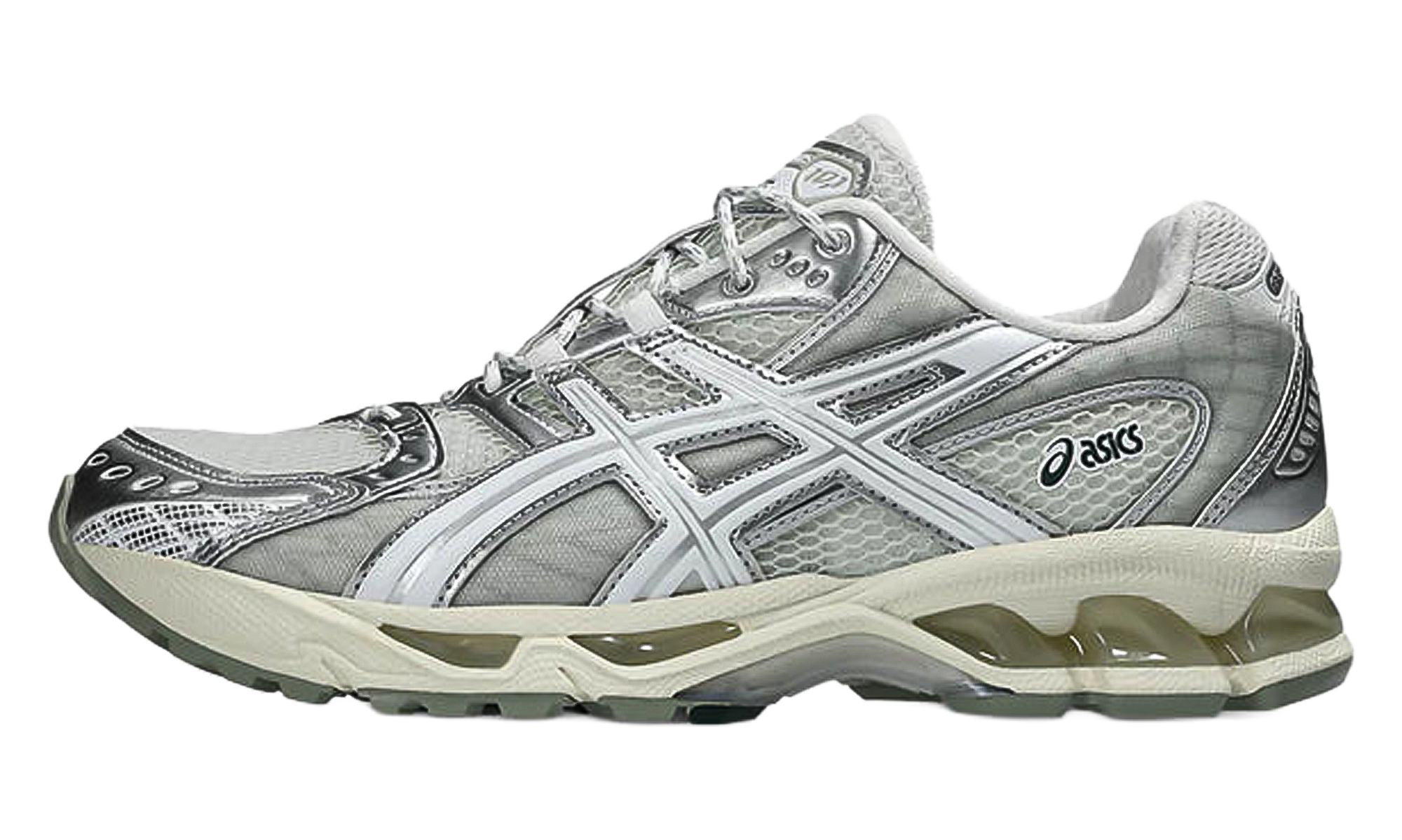 Asics Gel-Nimbus 10.1 White 1203A543 112