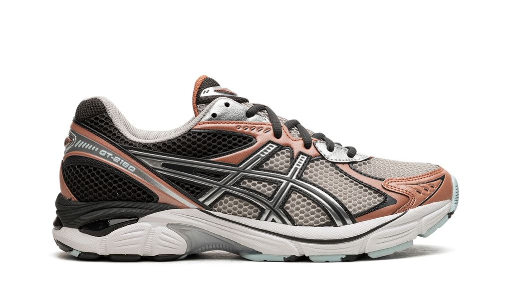 Asics GT-2160 Oyster Grey / Brick Dust 1203A275 021