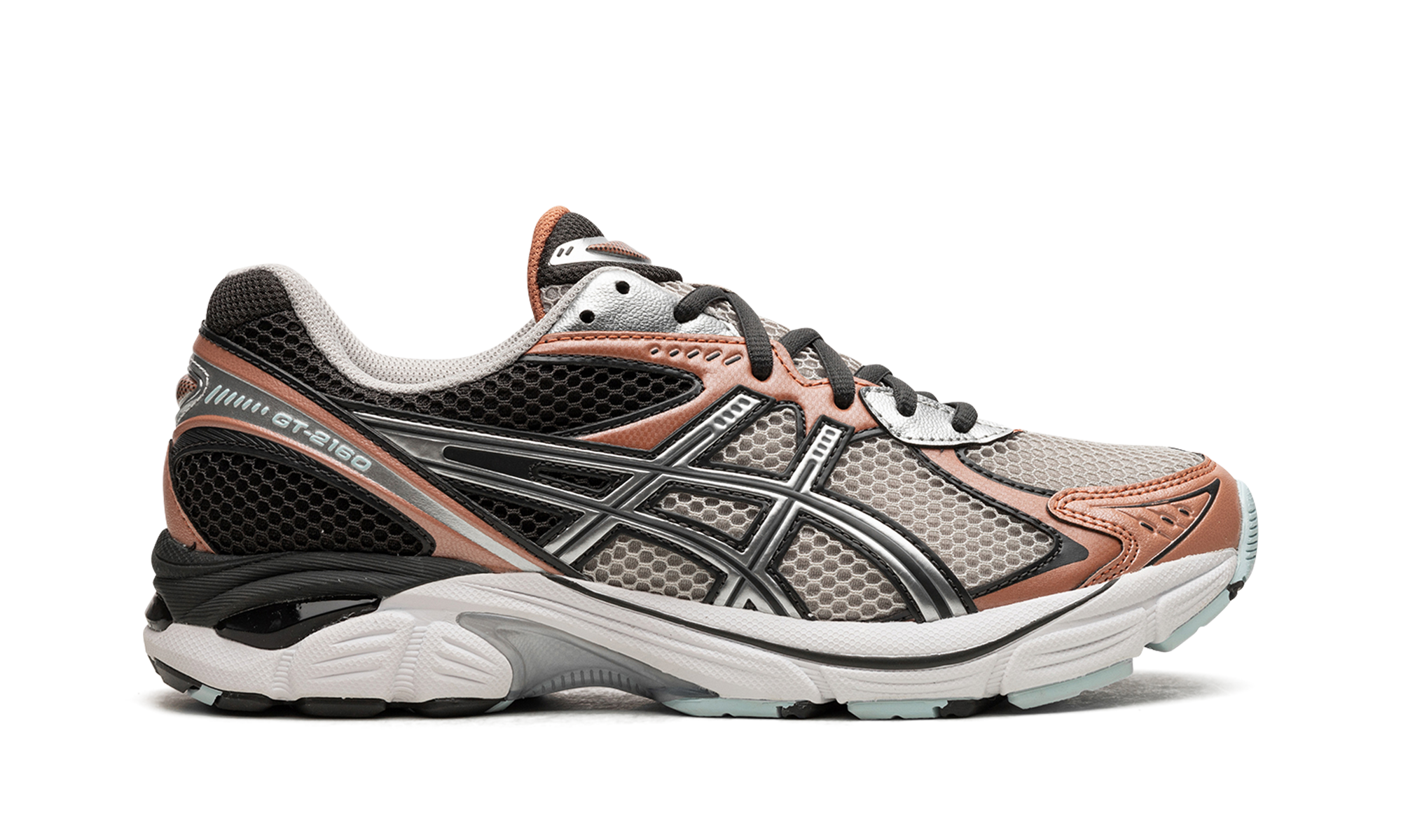 Asics GT-2160 Oyster Grey / Brick Dust 1203A275 021
