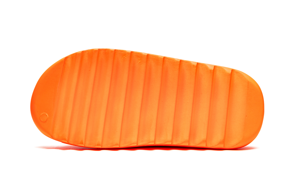 Yeezy Slides Enflame Orange GZ0953