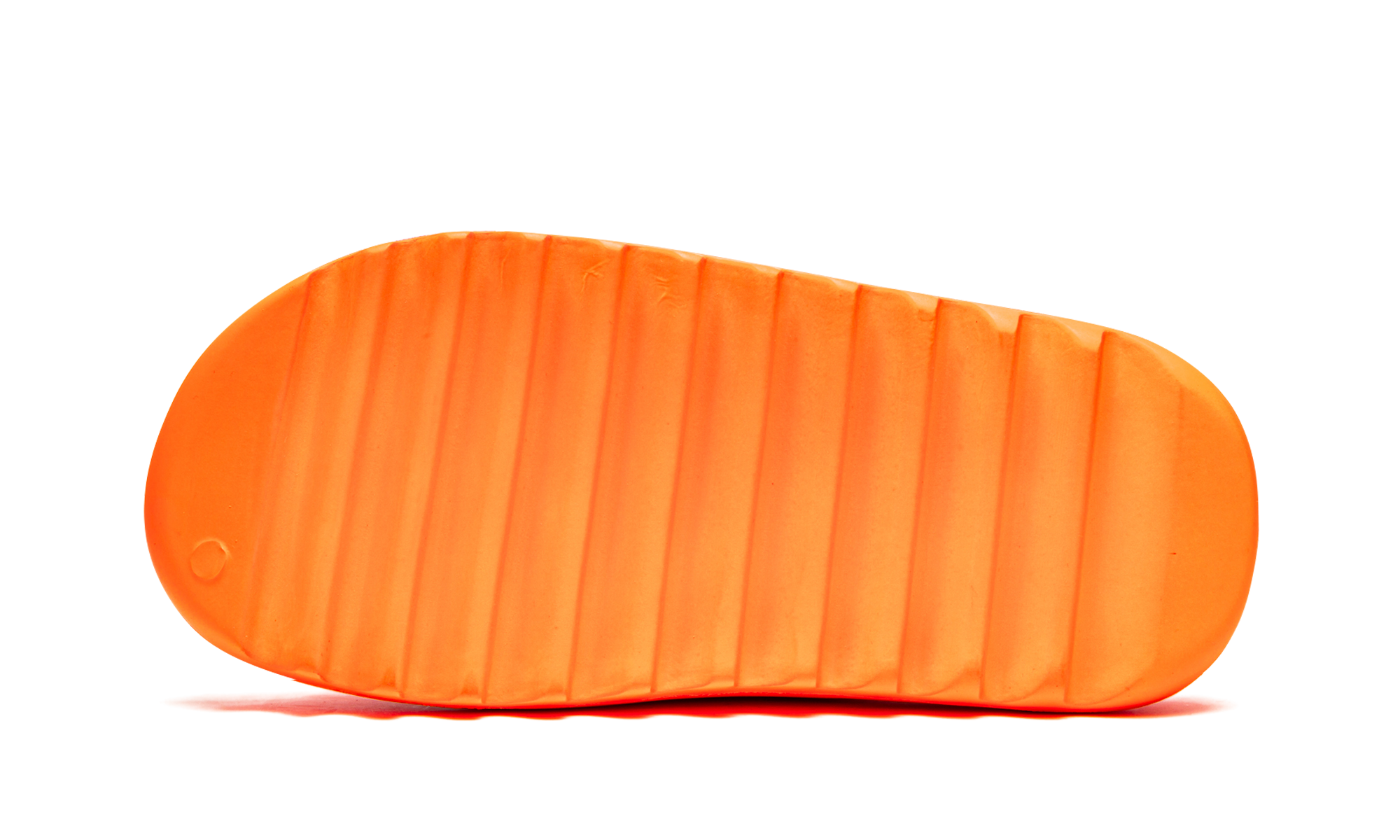 Yeezy Slides Enflame Orange GZ0953
