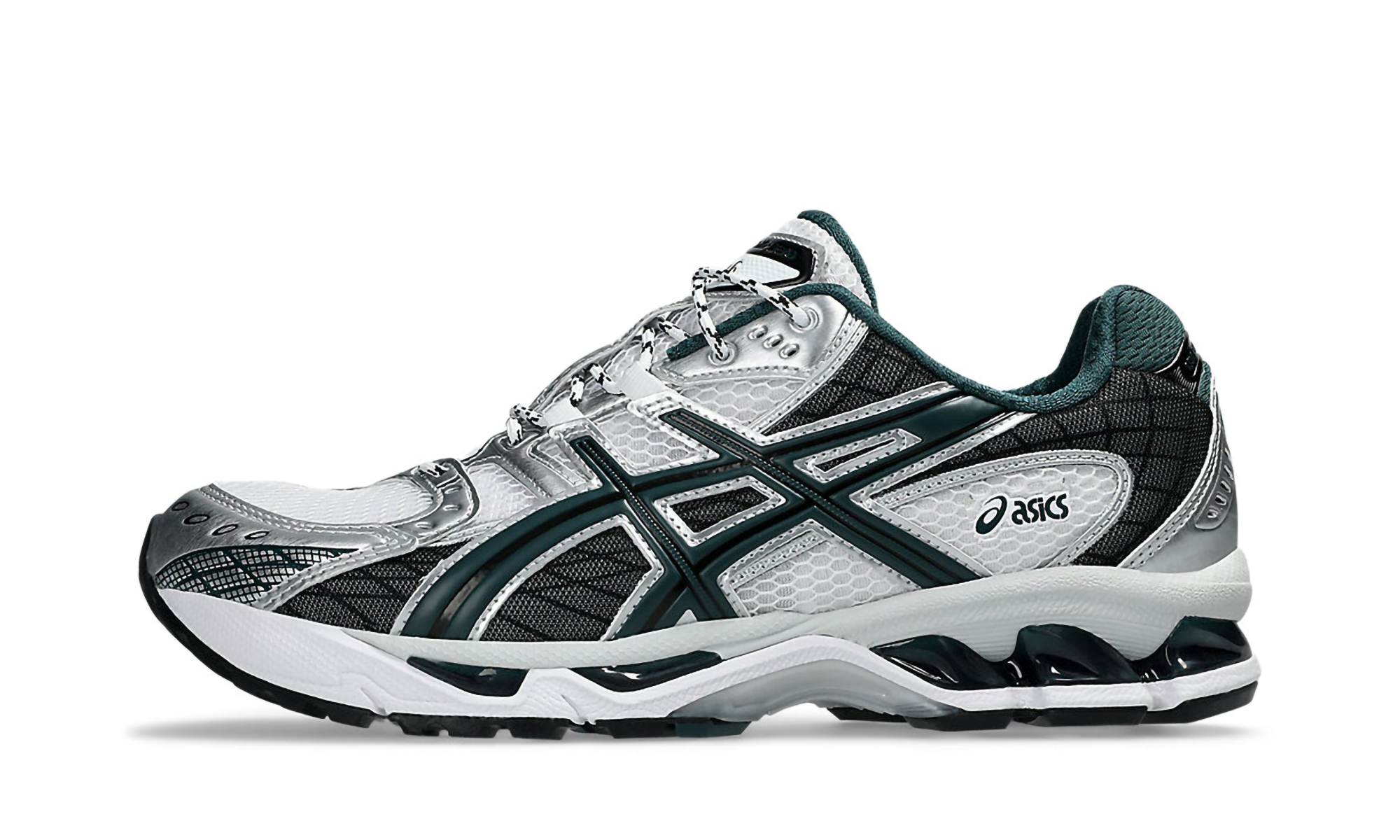 Asics GEL-Nimbus 10.1 White Saxon Green 1203A543 103