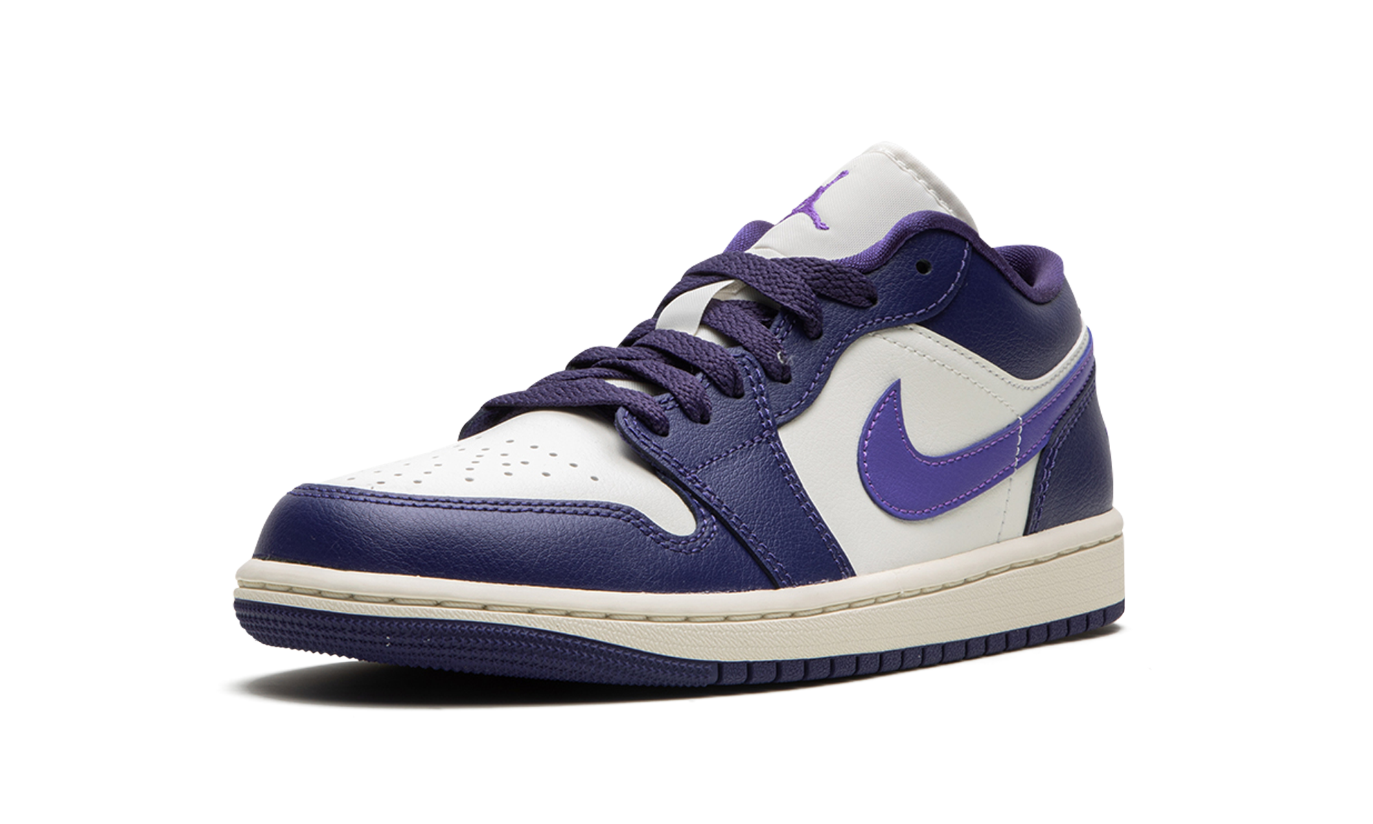 AIR JORDAN 1 LO WMNS Action Grape DC0774 502