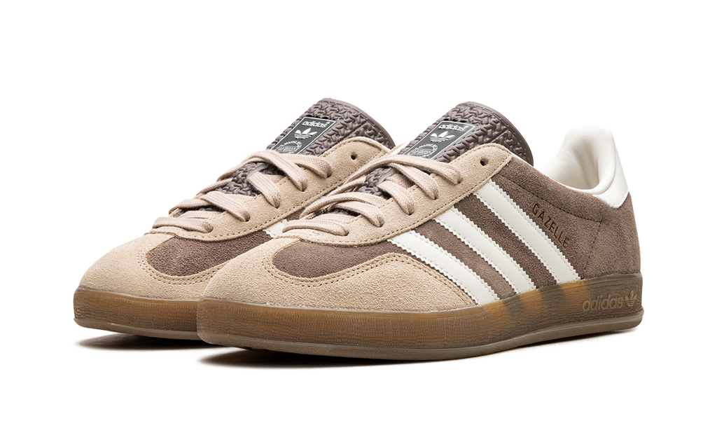 Adidas Gazelle Indoor Earth Strata Magic Beige IF9646