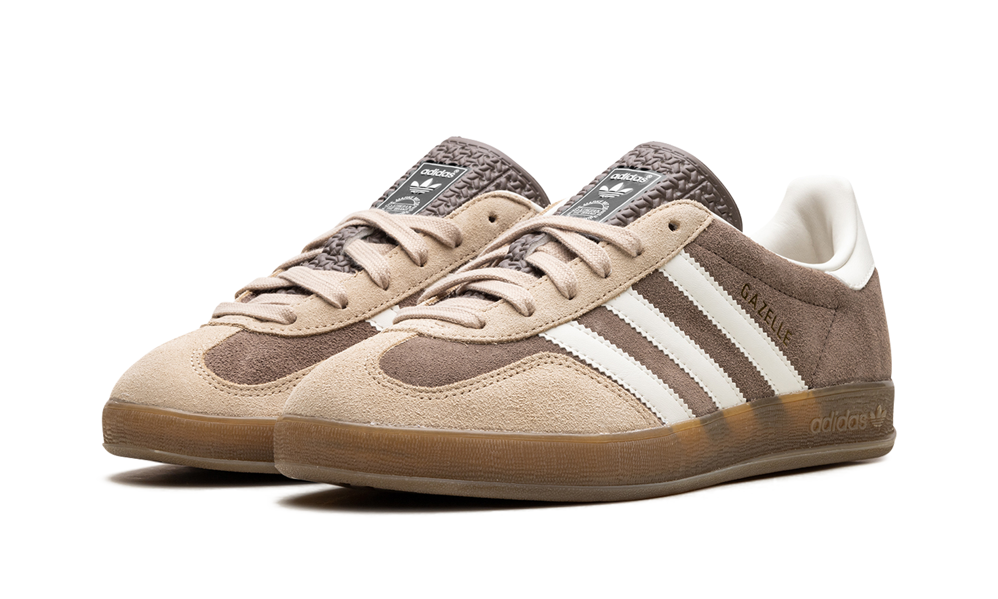 Adidas Gazelle Indoor Earth Strata Magic Beige IF9646