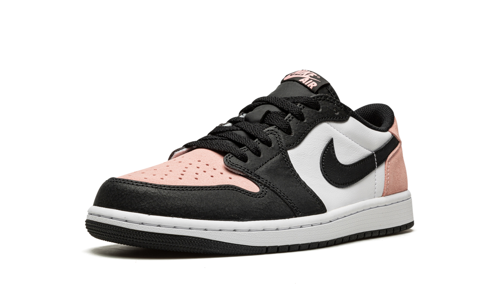 Air Jordan 1 Low OG Bleached Coral CZ0790 061