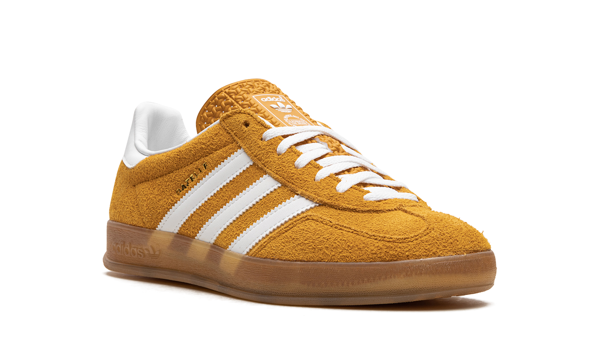 Adidas GAZELLE INDOOR WMNS SUPCOL HQ8716