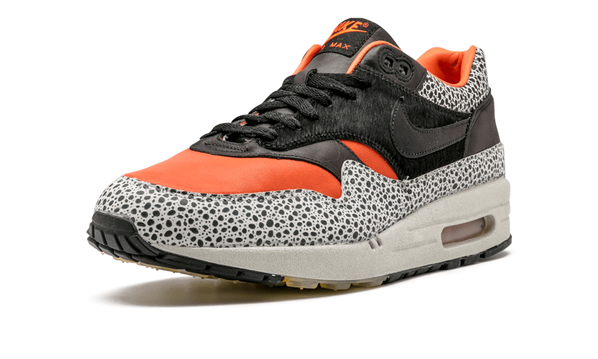 Nike Air Max 1 Supreme QK Safari Pack