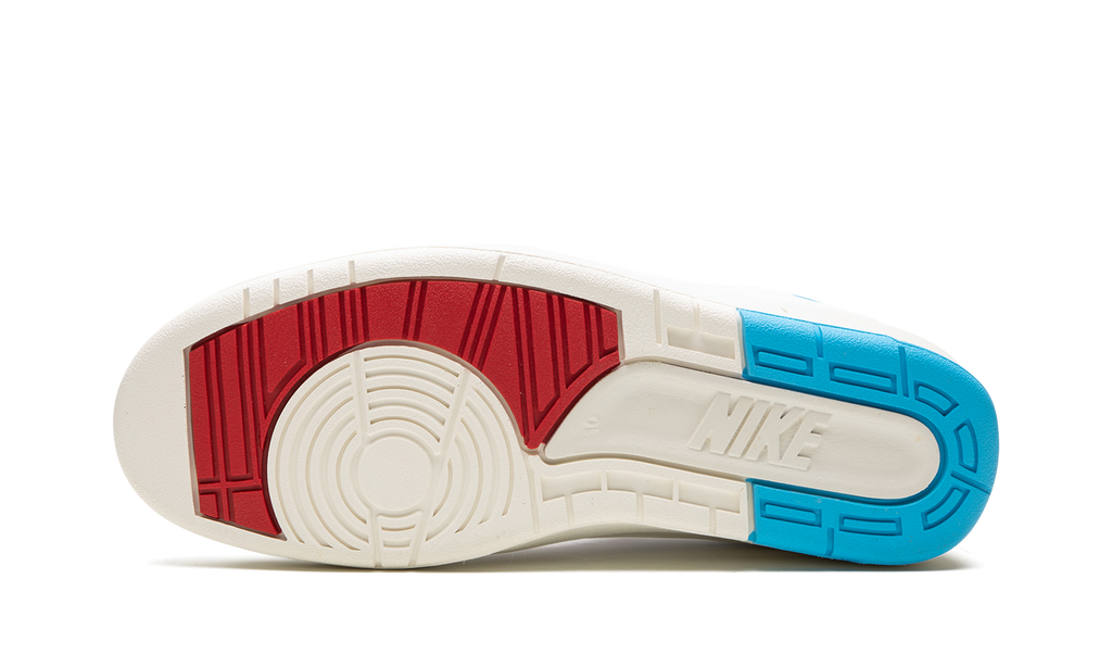 Jordan 2 Retro WMNS NC to Chi DX4401 164