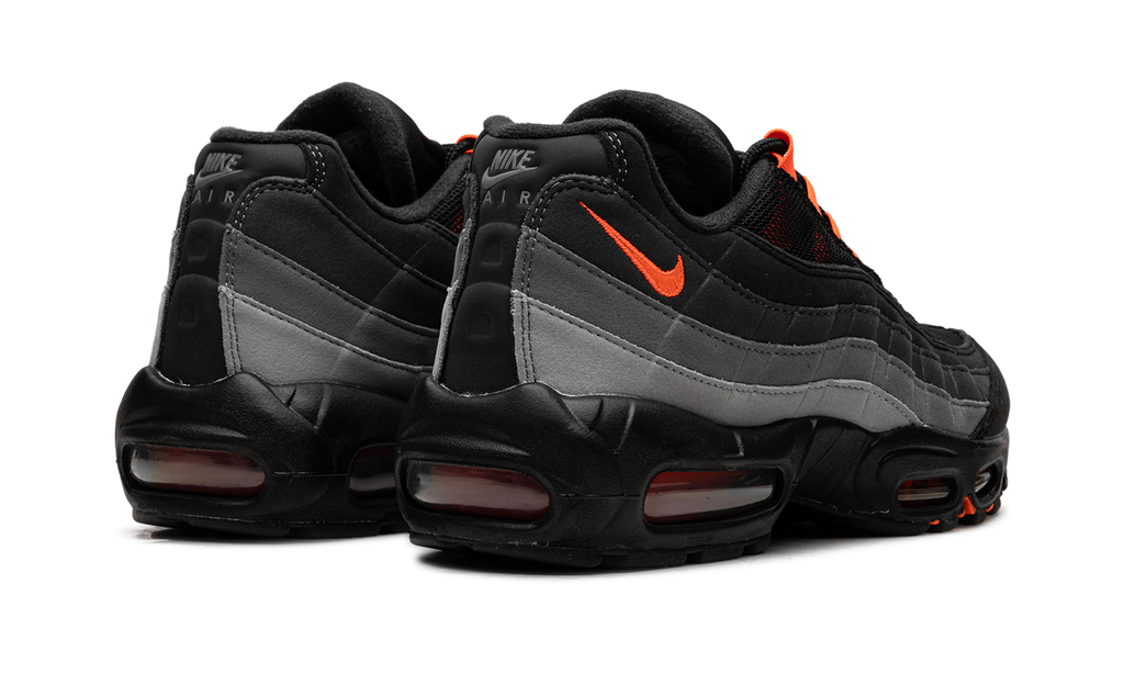 Nike AIr Max 95 Black Hyper Crimson FV4710 002