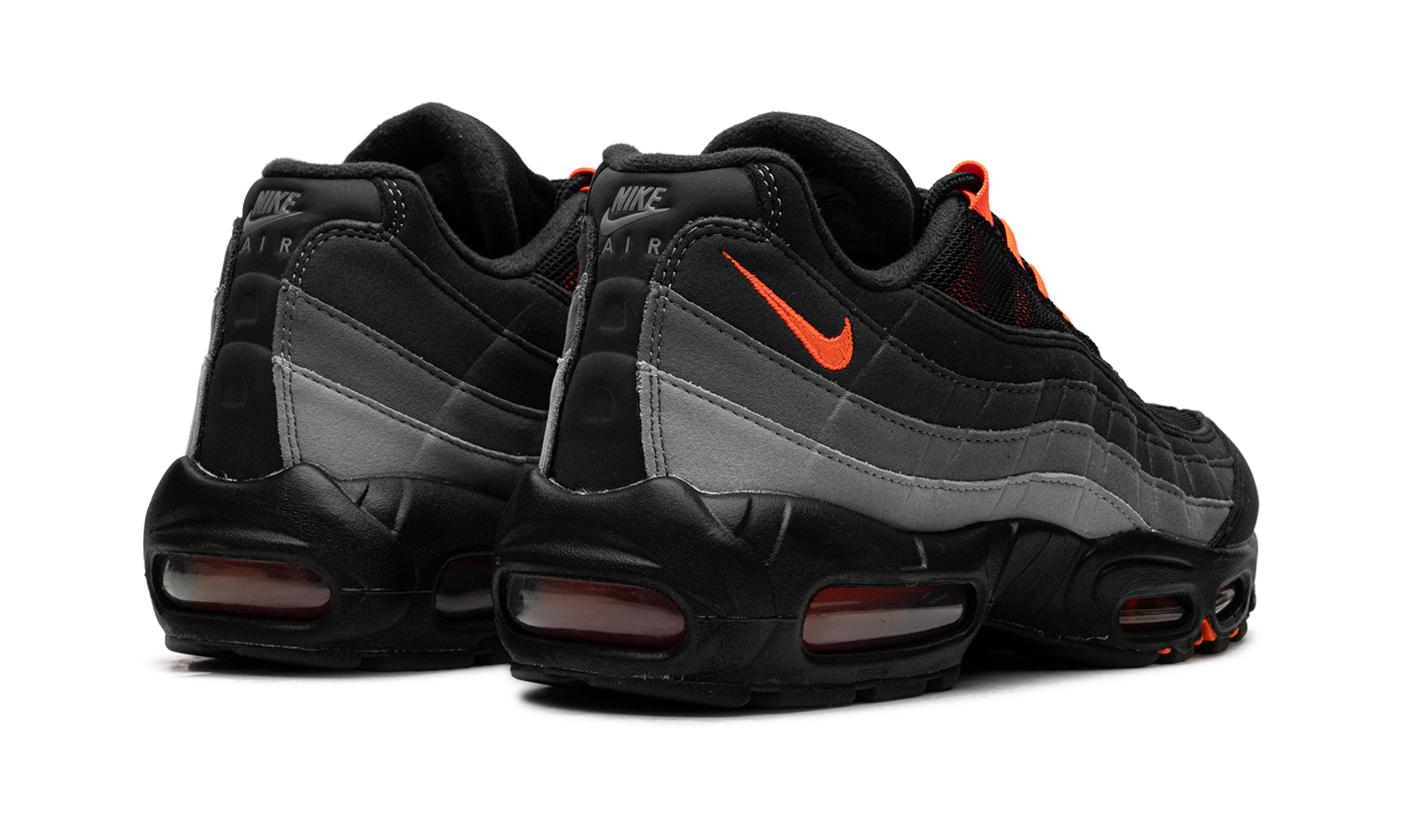 Nike AIr Max 95 Black Hyper Crimson FV4710 002