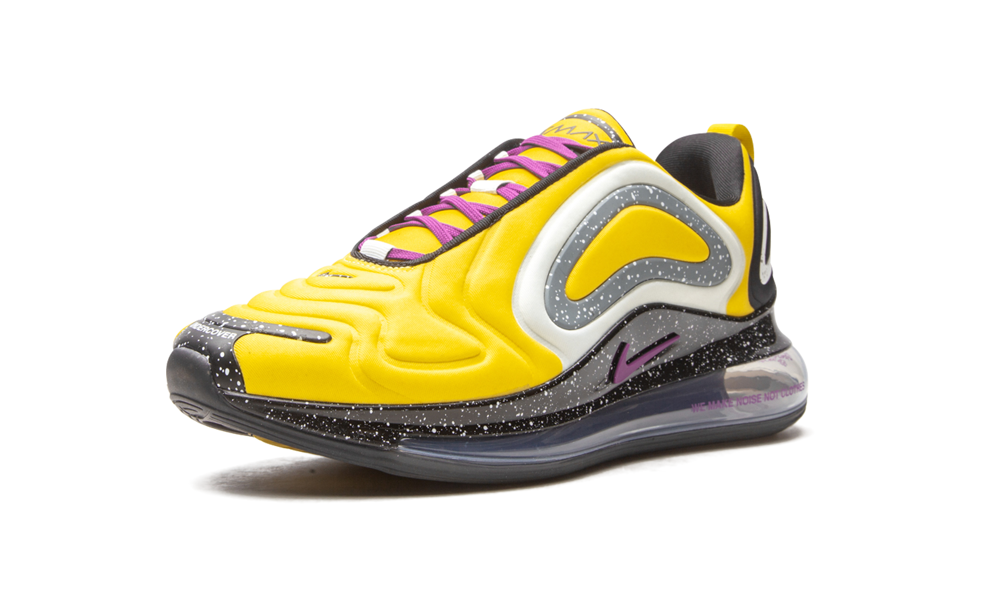 Nike Air Max 720 Undercover-Yellow CN2408 700