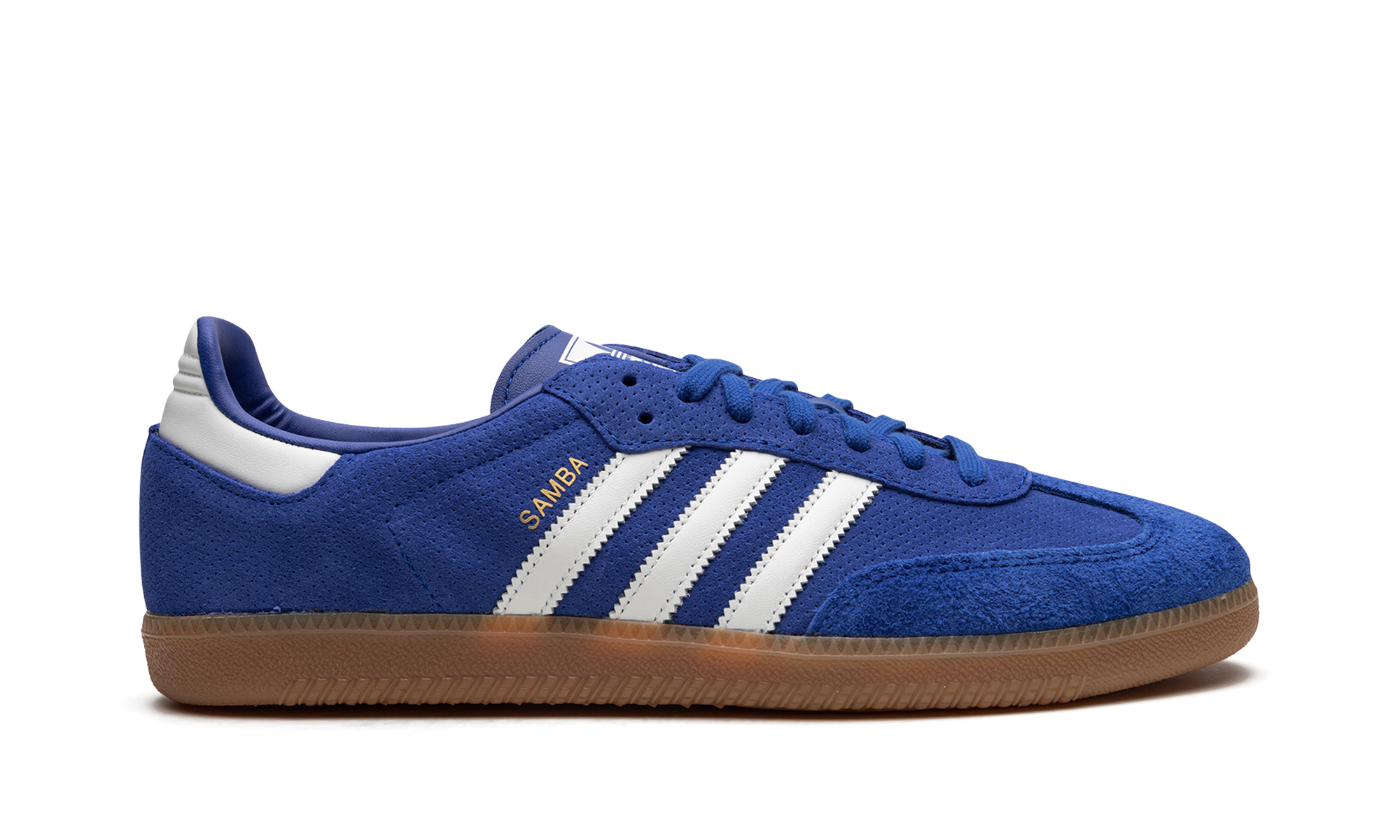 Adidas Samba OG Royal Blue Gum HP7901