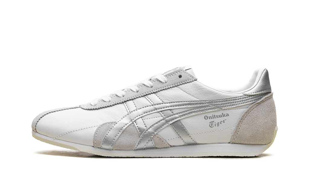 Onitsuka Tiger Runspark White Silver 1183B480 104