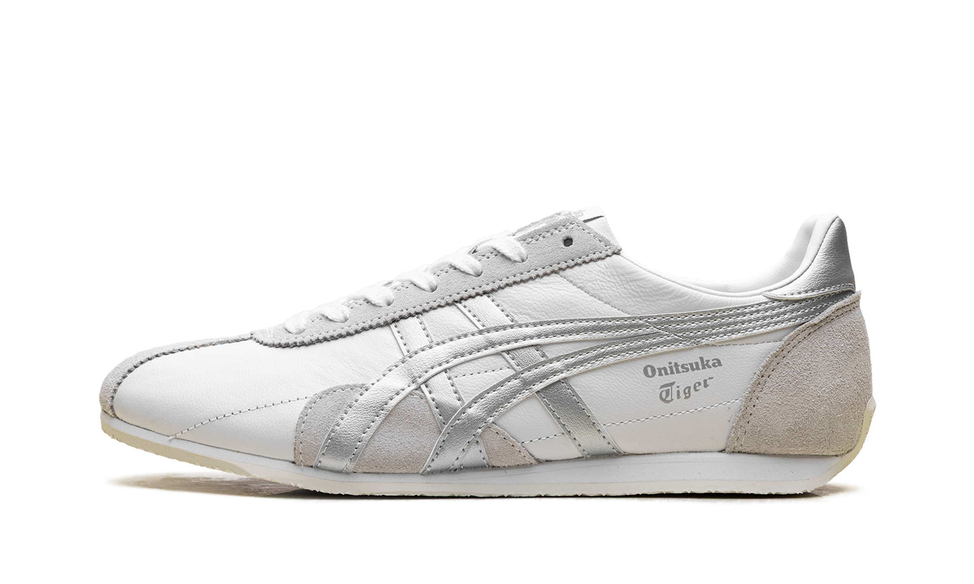 Onitsuka Tiger Runspark White Silver 1183B480 104