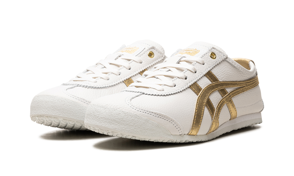 Onitsuka Tiger Mexico 66 White Gold D508K 0194