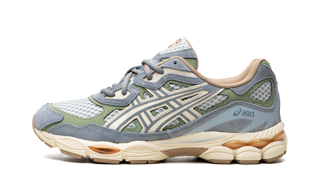 Asics GEL-NYC Cold Moss / Fjord Grey 1203A372 403