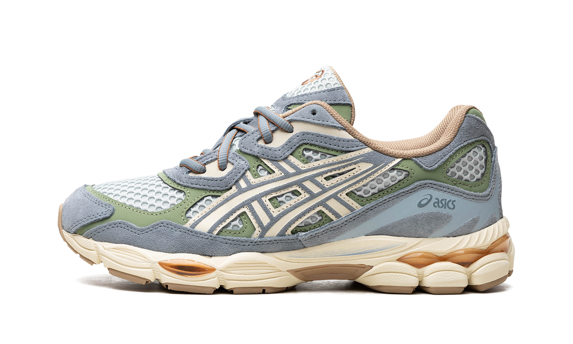 Asics GEL-NYC Cold Moss / Fjord Grey 1203A372 403