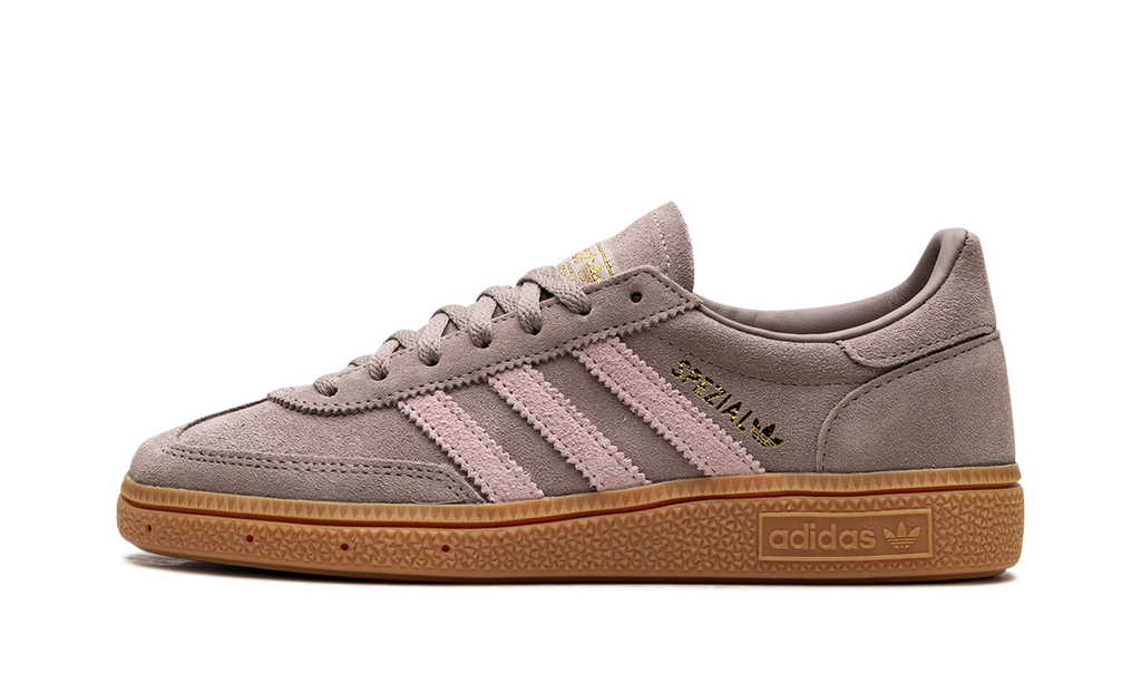 Adidas Handball Spezial WMNS Chalky Brown Clear Pink JR3082