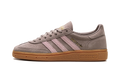 Adidas Handball Spezial WMNS Chalky Brown Clear Pink JR3082
