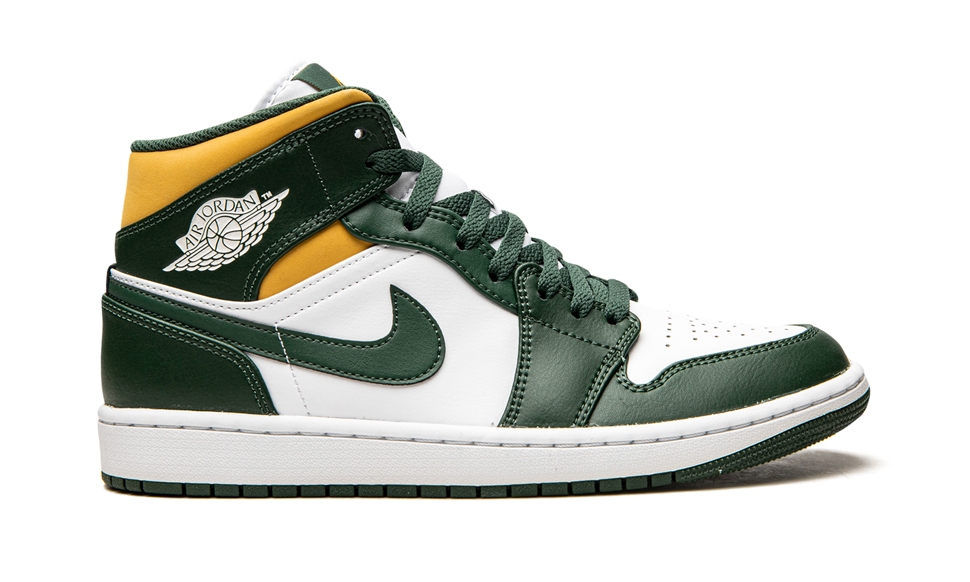 Air Jordan 1 Mid Sonics 554724 371