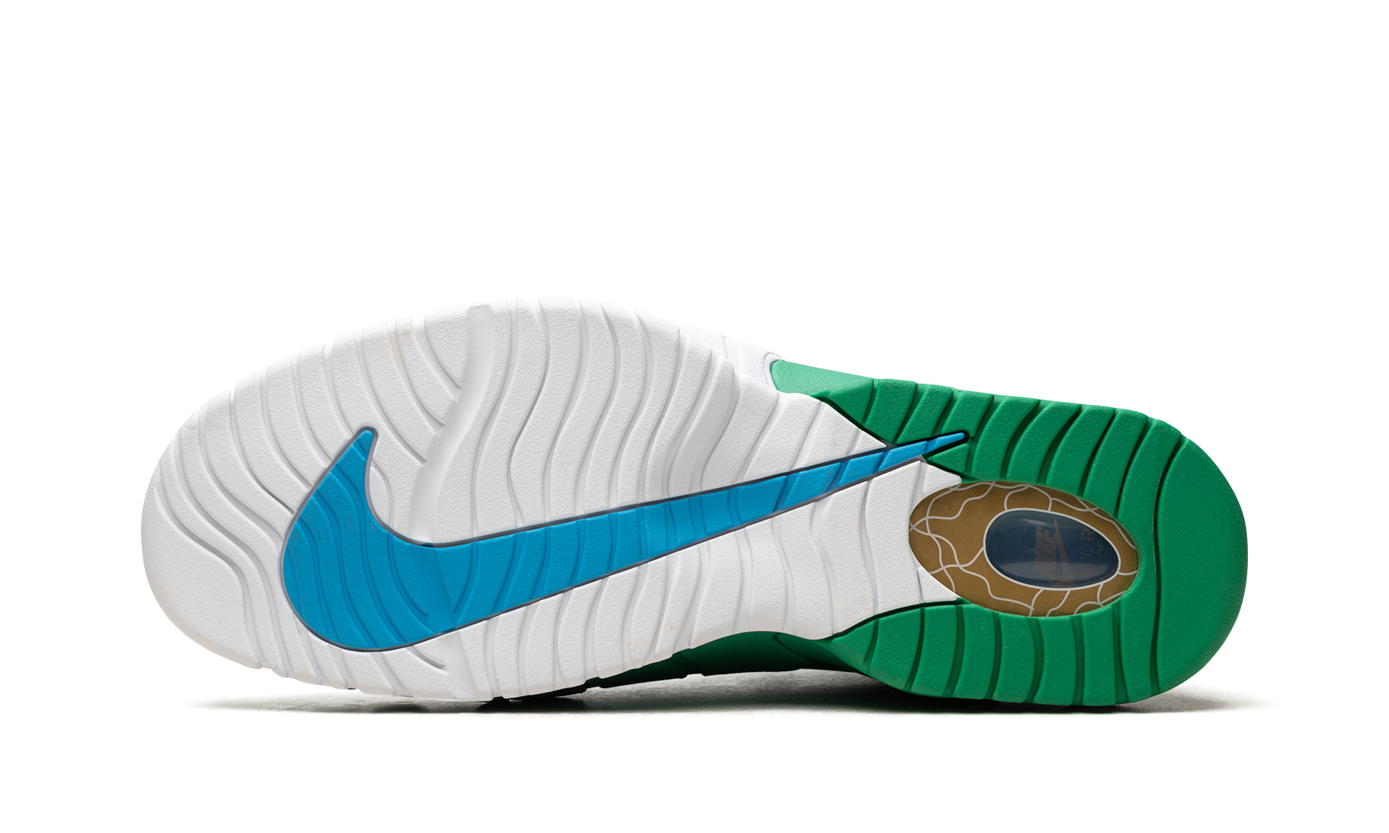 Nike Air Max Penny Stadium Green FQ8827 324