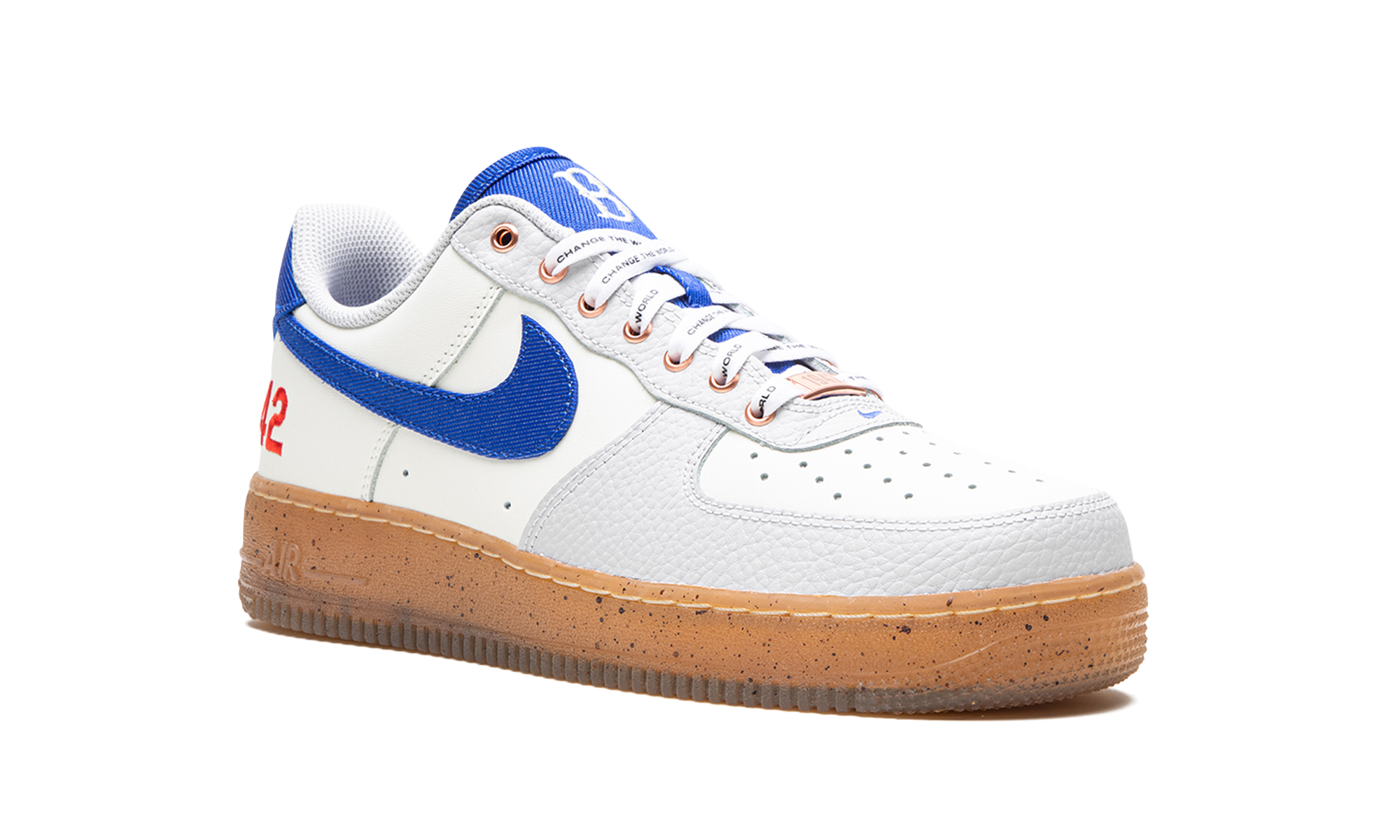 Nike Air Force 1 Low Jackie Robinson FN1868 100