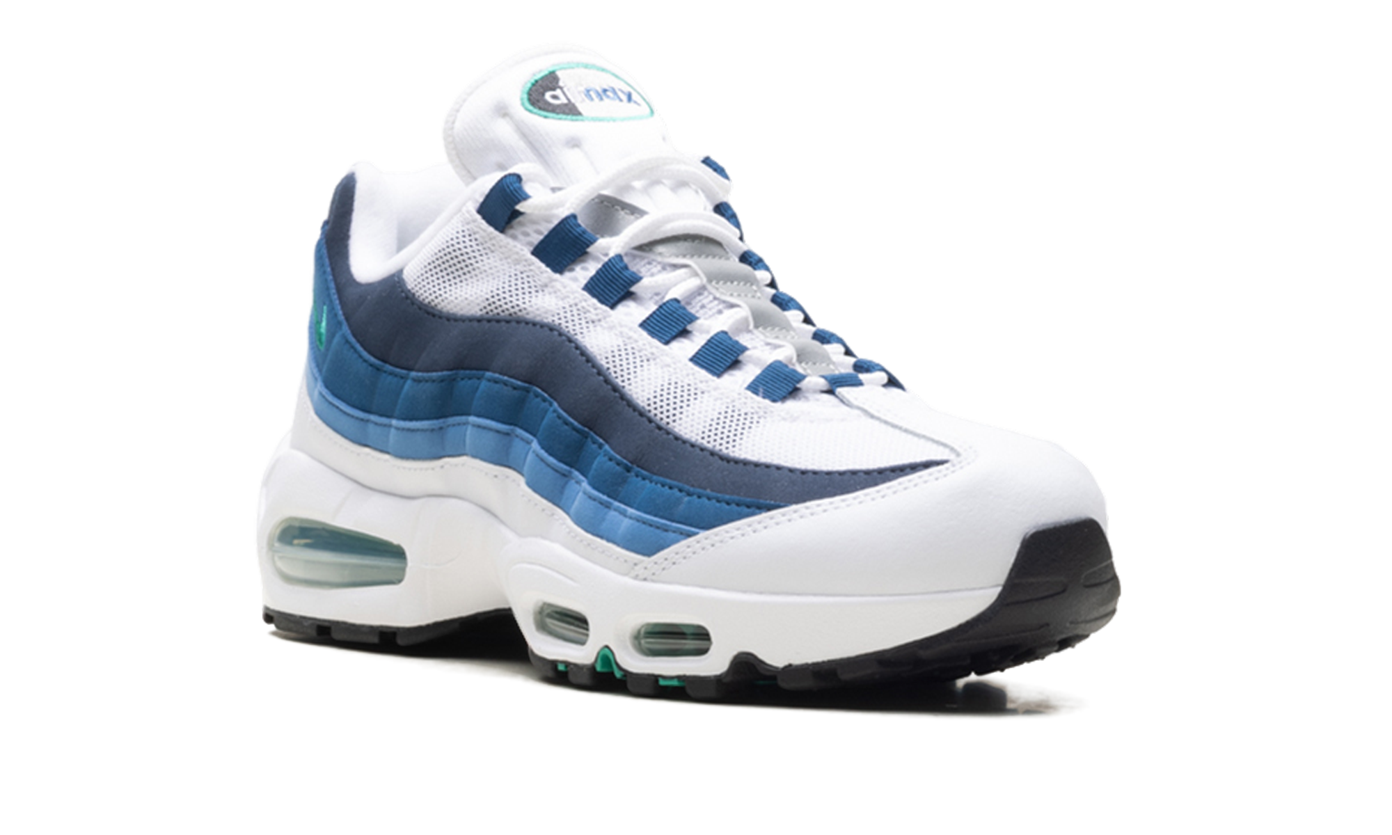 Nike Air Max 95 Big Bubble Slate IH7855 100