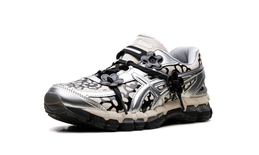Asics Gel-Kayano 20 Cecilie Bahnsen - Vanilla Pure Silver 1203A984 250