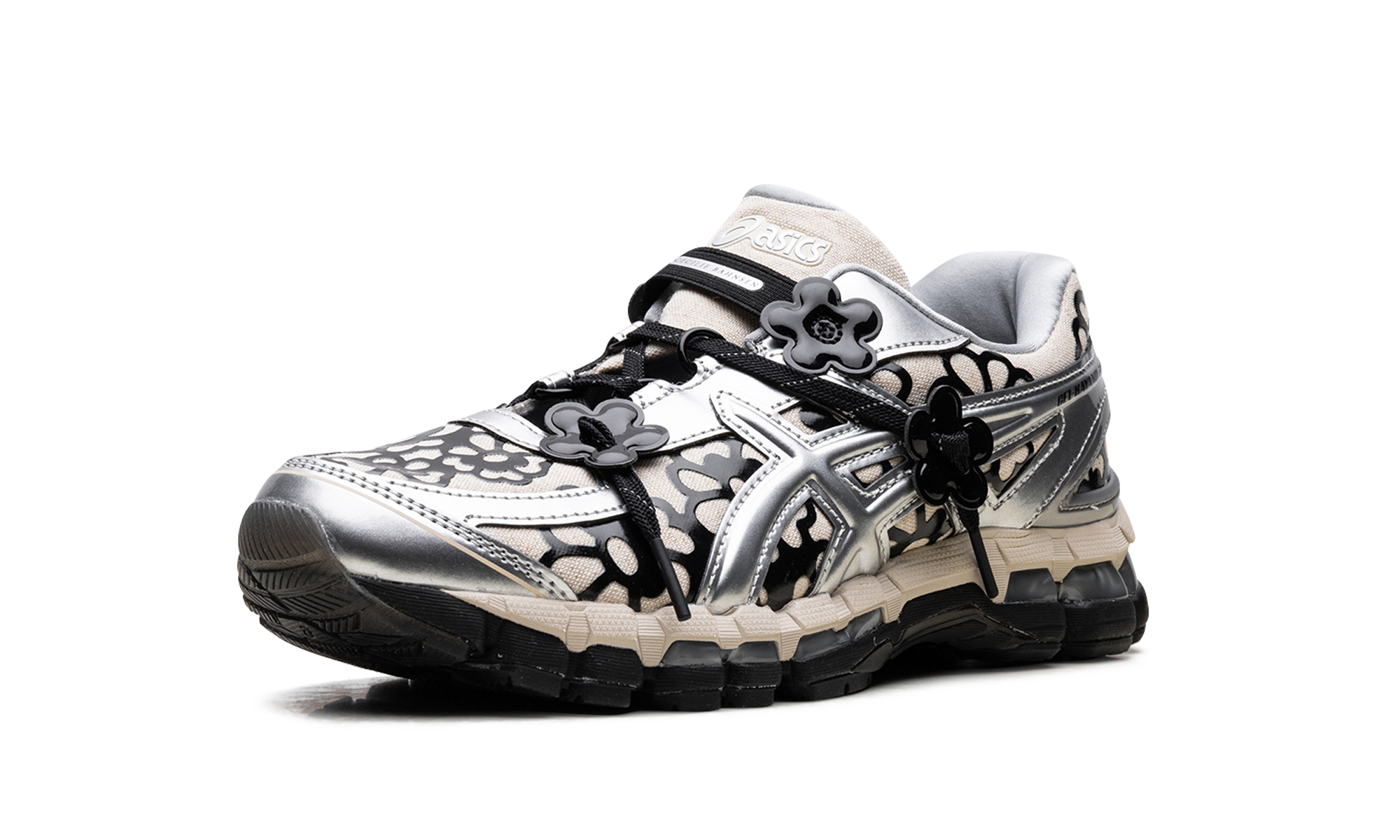 Asics Gel-Kayano 20 Cecilie Bahnsen - Vanilla Pure Silver 1203A984 250