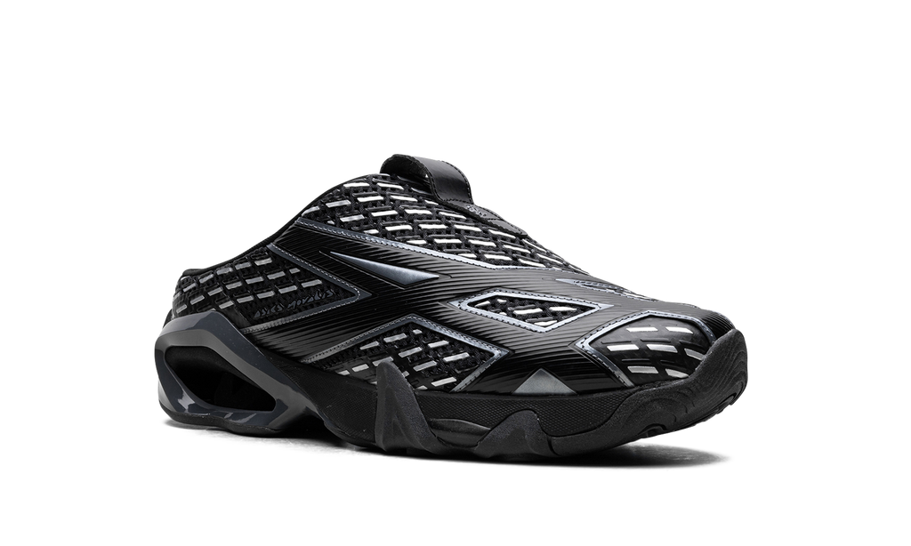 Asics NOVALIS GEL STYRAX Kiko Kostadinov - Black Silver 1203A500 001