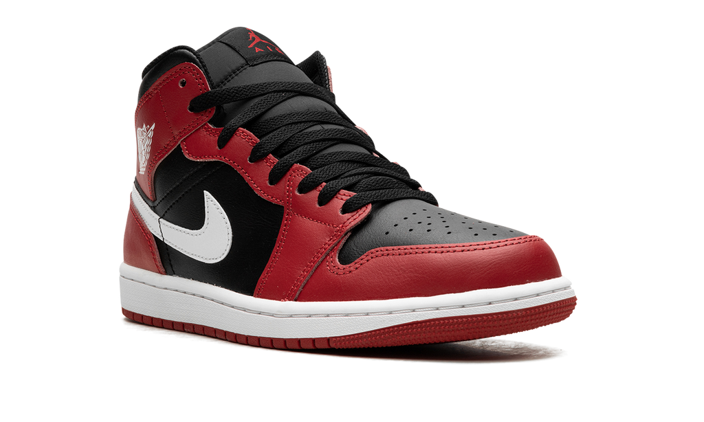 Air Jordan 1 Mid (2024) Gym Red Black White DQ8426 061