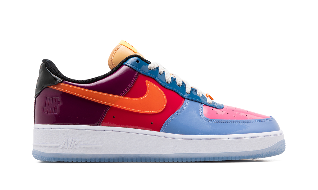 Nike Air Force 1 Low UNDFTD - Multi Patent DV5255 400